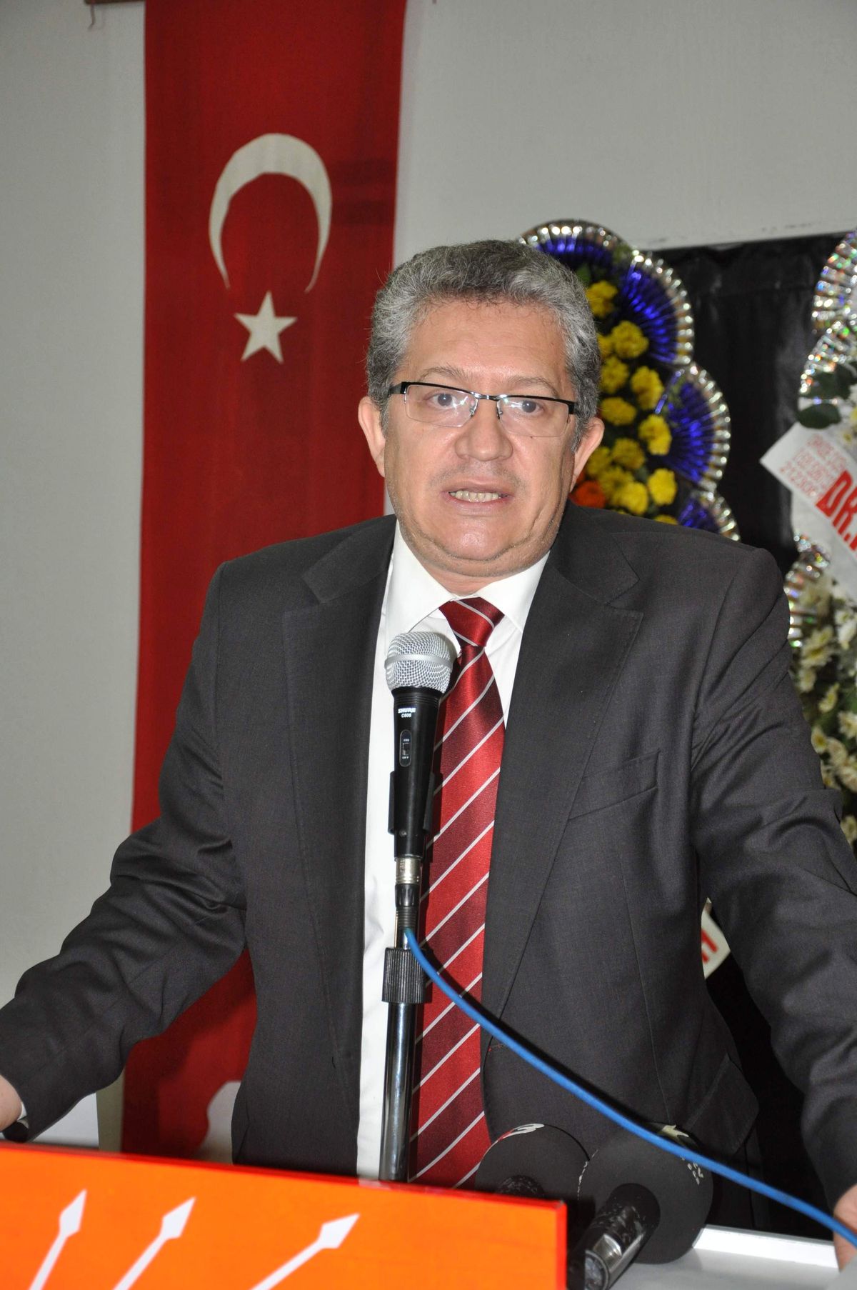 CHP Afyonkarahisar Merkez İlçesi, Yeni Başkanını Seçti