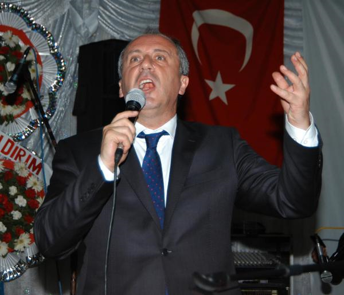 CHP\'li İnce: Bunlar Su Kabağı Çıktı