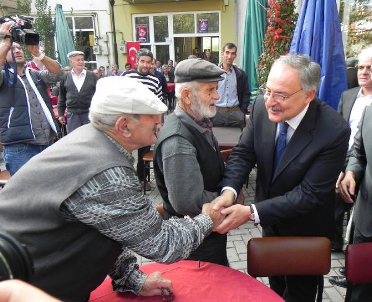 Chpli Koç: Başbakan Nabza Göre Şerbet Politikası İzliyor