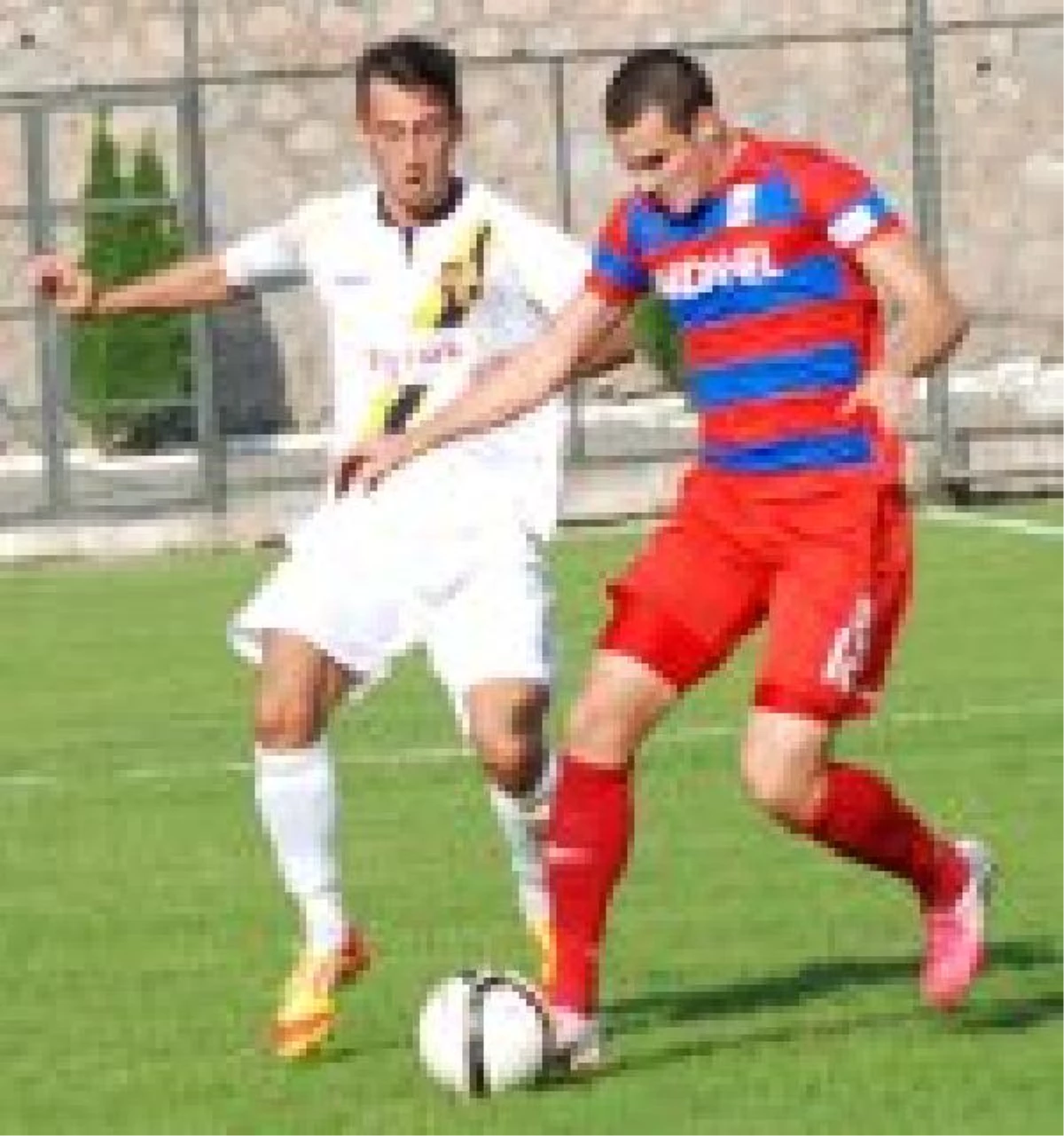 Derince Belediyespor-Dardanelspor: 1-3