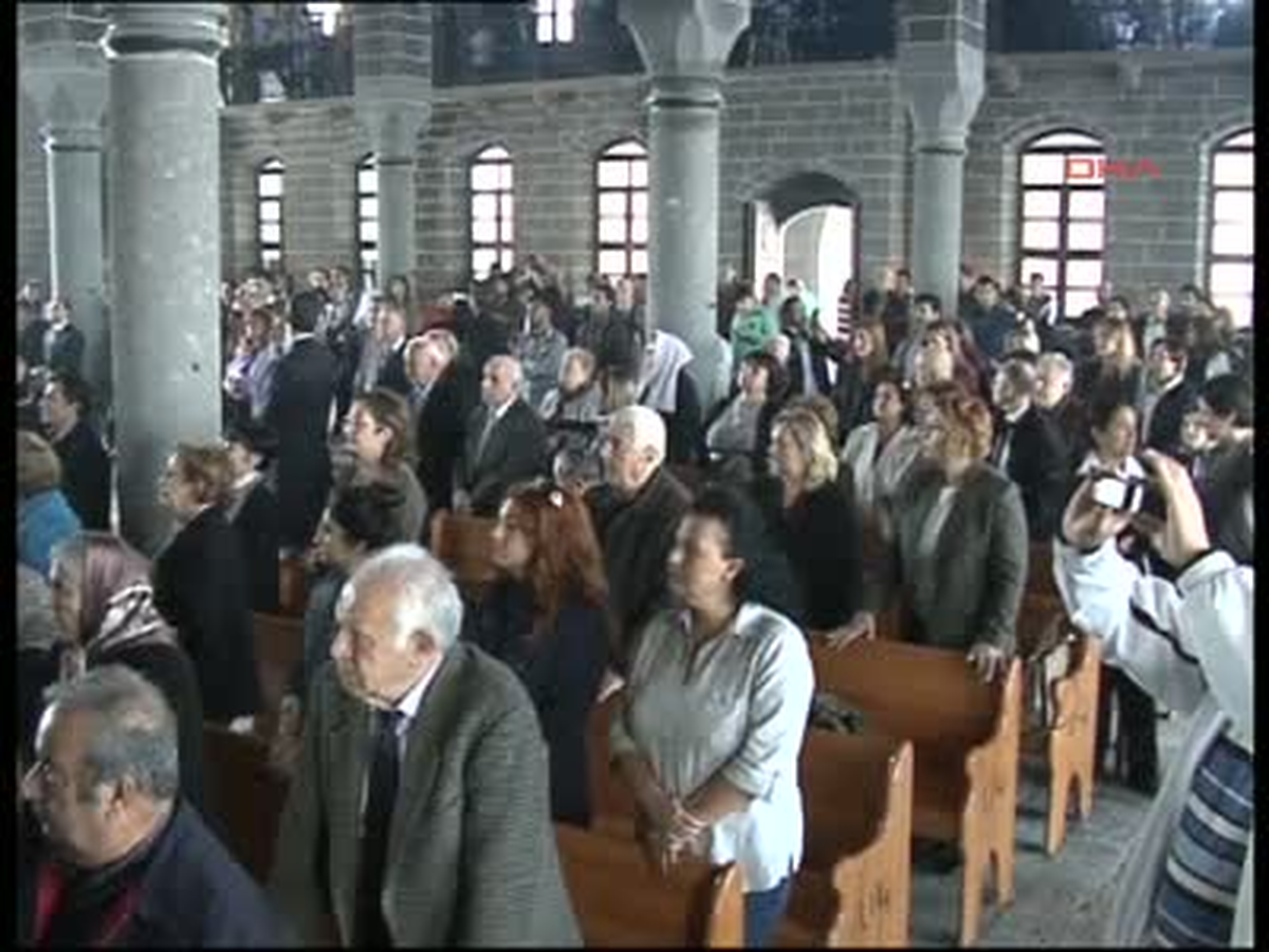 97 Yıl Aradan Sonra Çan Çaldı
