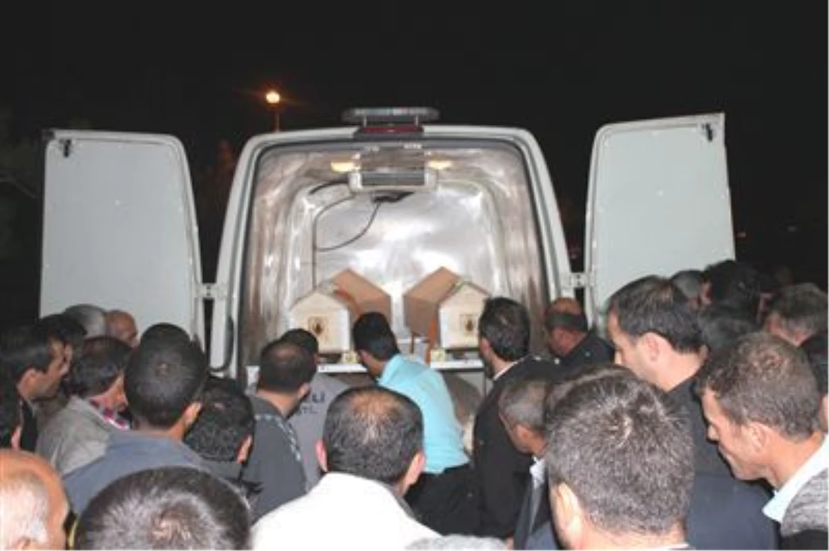 Elazığ\'daki Trafik Kazası