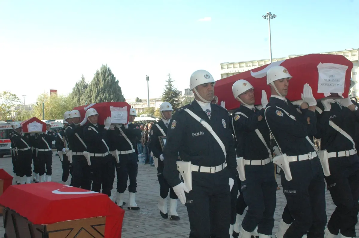 Elazığ\'daki Trafik Kazası