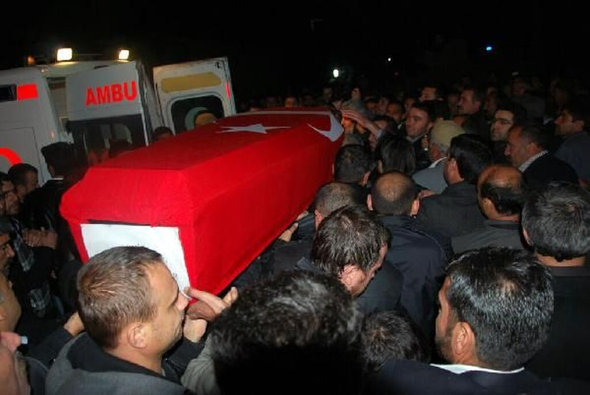 Elazığ\'daki Trafik Kazası