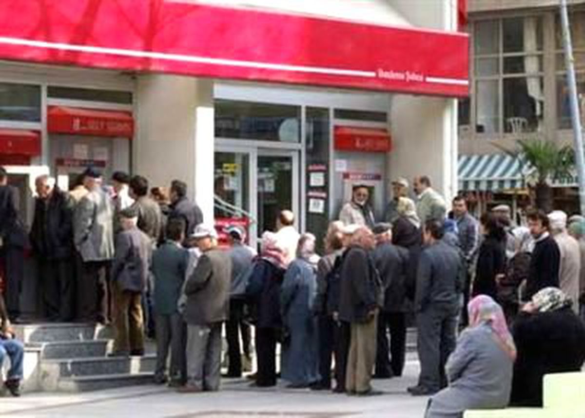 Emeklinin Gelirini Promosyon Artırır