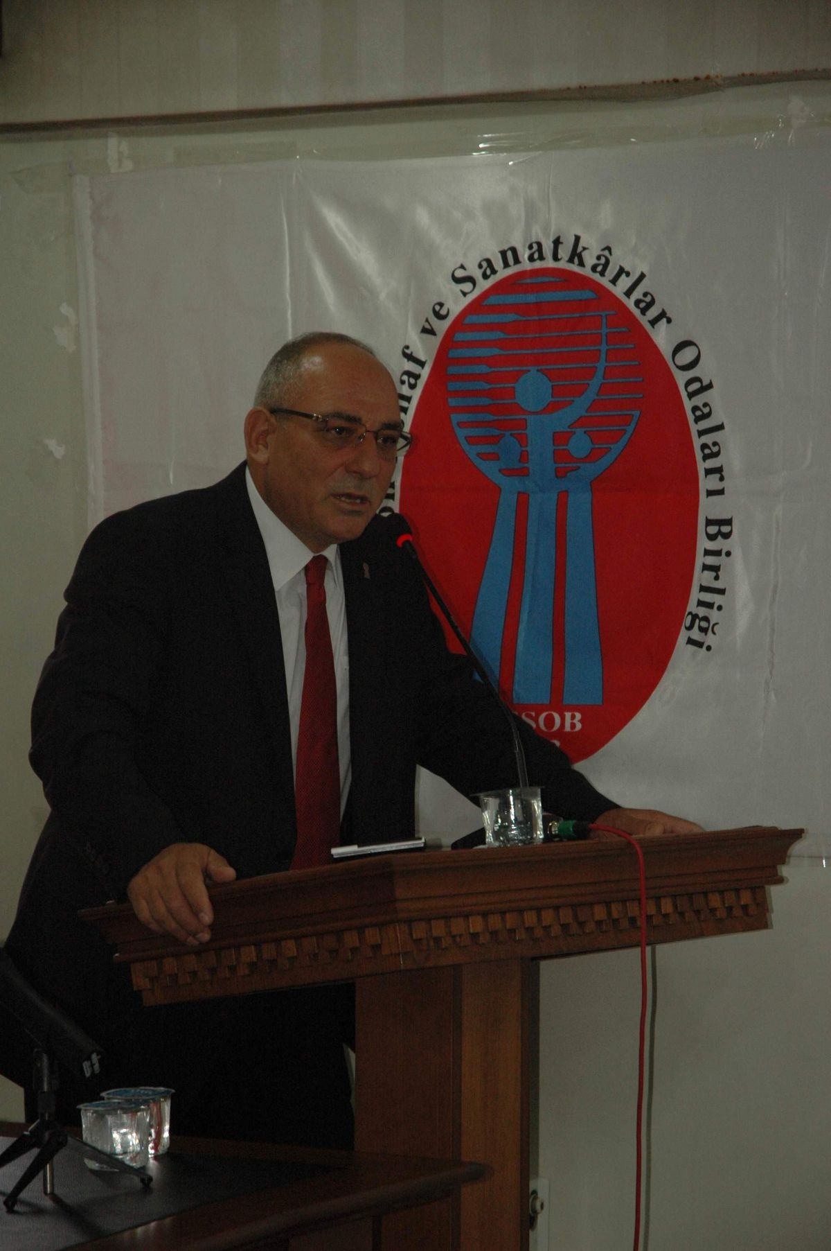 Esnafın Sorunları Masaya Yatırıldı