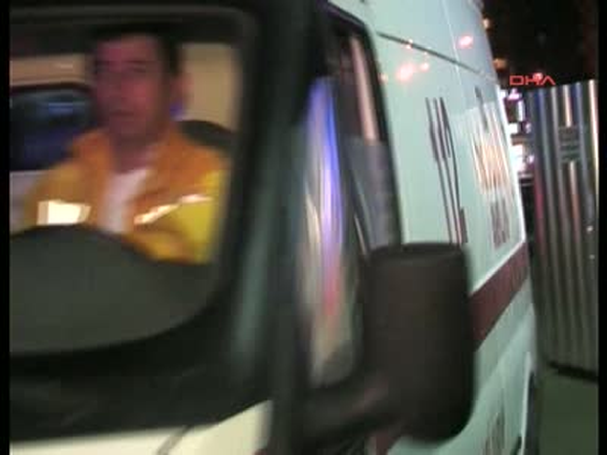 Ev Sahibine Hırsız Şoku