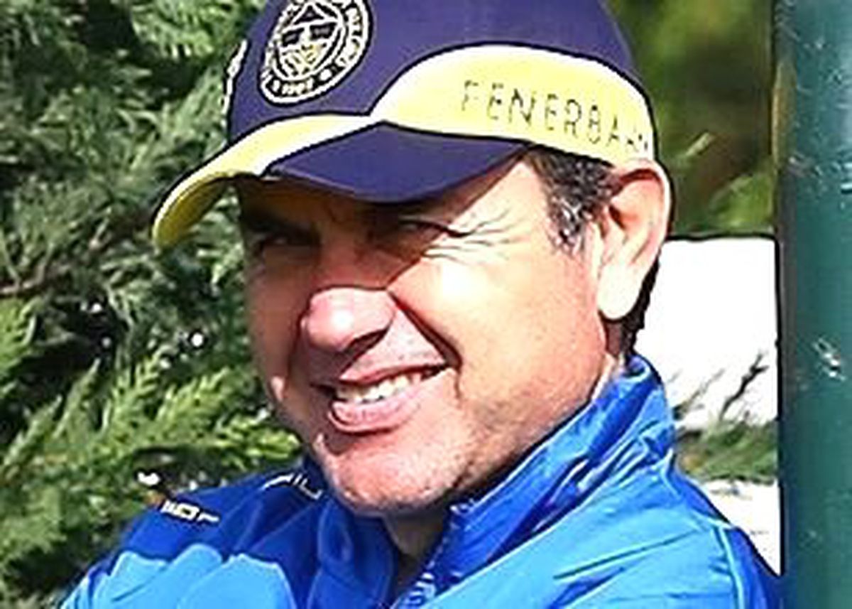 F.bahçe\'de Kocaman Bir Poz!..