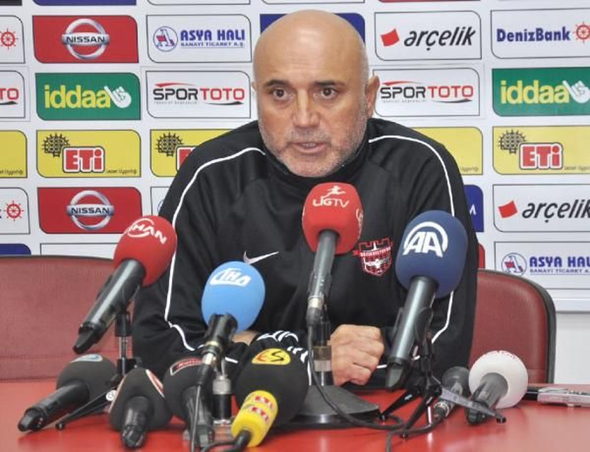 Gaziantepspor Maçının Ardından