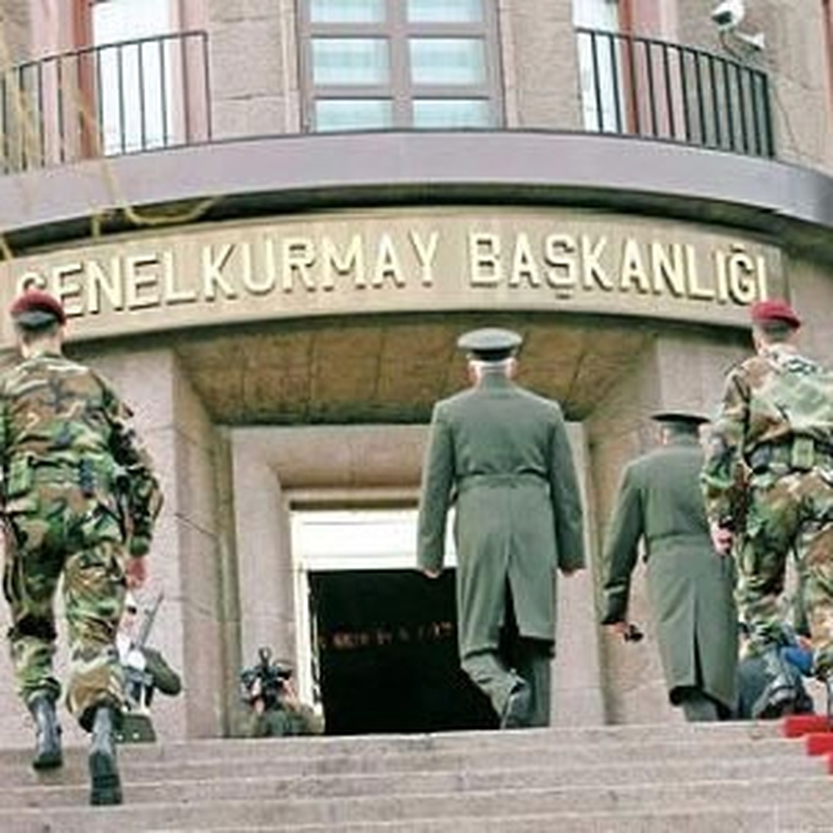 Genelkurmay Başkanlığı\'ndan Açıklama Açıklaması
