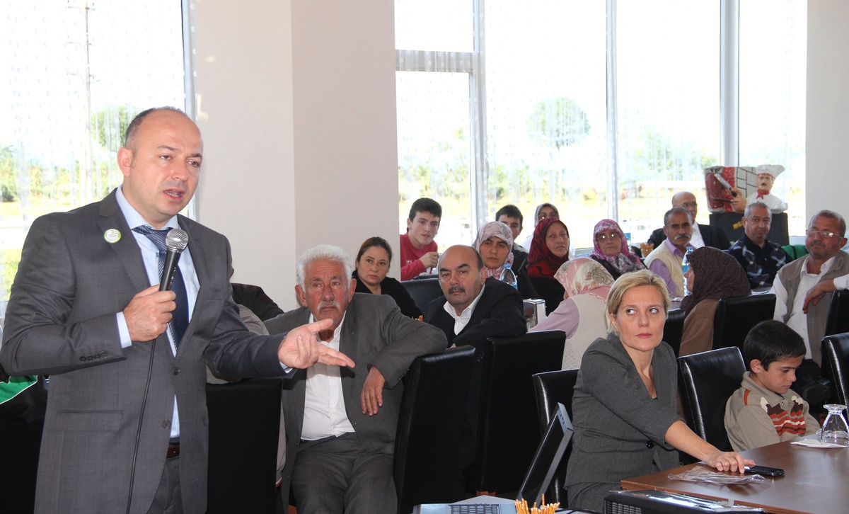 Giresun\'da Diyaliz Hasta ve Yakınlarına Umut Verildi