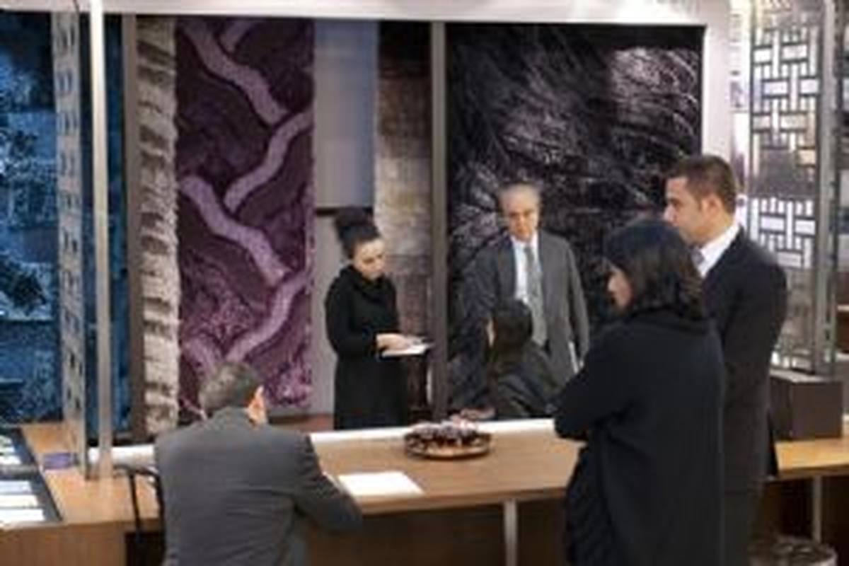 Halı Sektörü "Domotex Middle East İstanbul Fuarı"Nda Biraraya Gelecek