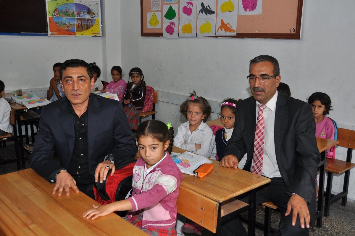 "Her Okula Kardeş Bir Kuruluş Kampanyası"