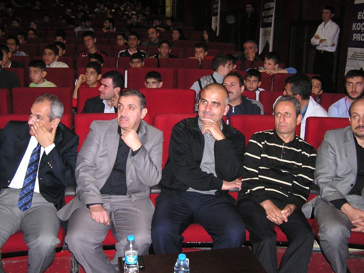 "İçindeki Cevheri Keşfet" Konulu Konferans Veren Pedagog Mehmet Teber Açıklaması