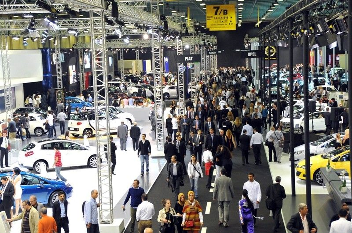 İstanbul Autoshow 2012 İlk Üç Gününde 150 Bin Kişiyi Ağırladı