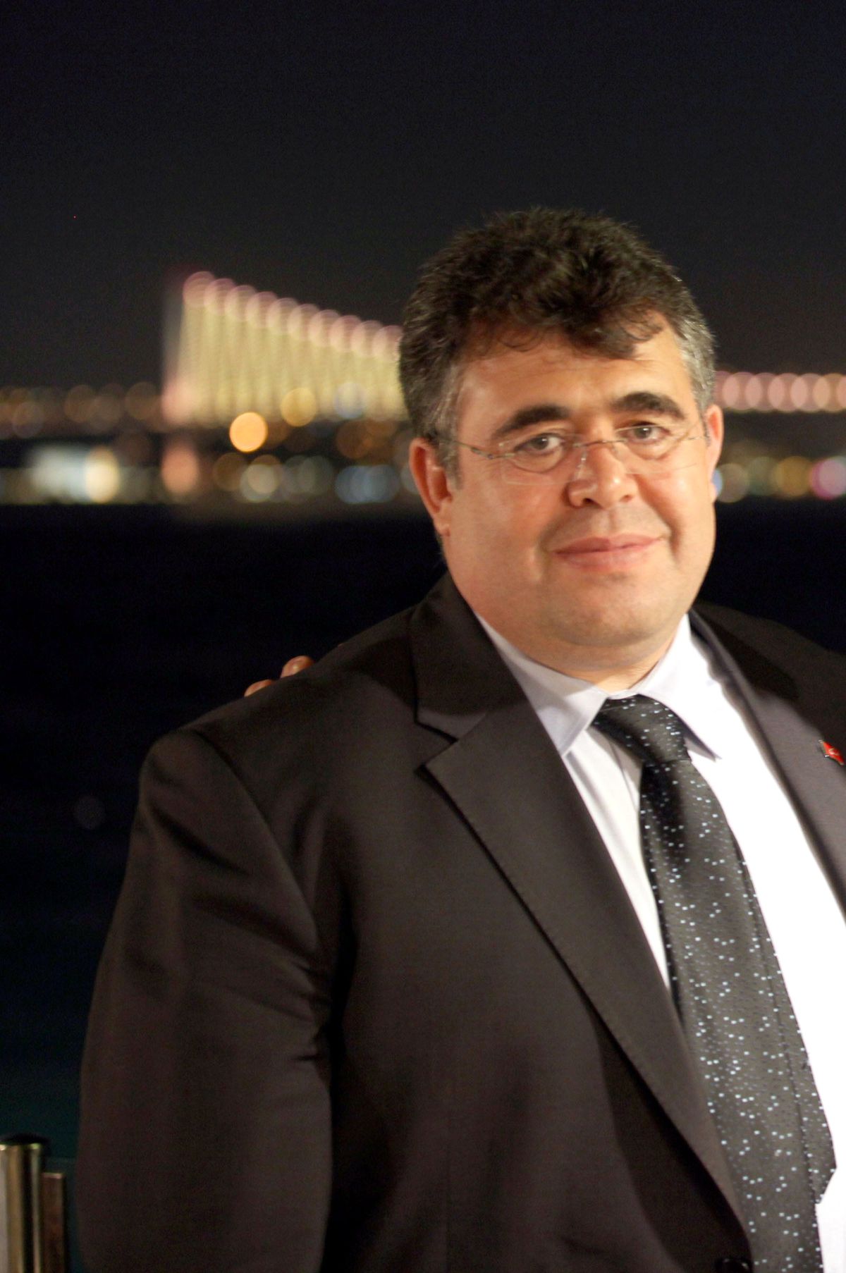 İstanbul Emniyet Müdür Yardımcısı Veysel Tipoğlu, Kars\'ta Trafik Kazası Geçirdi