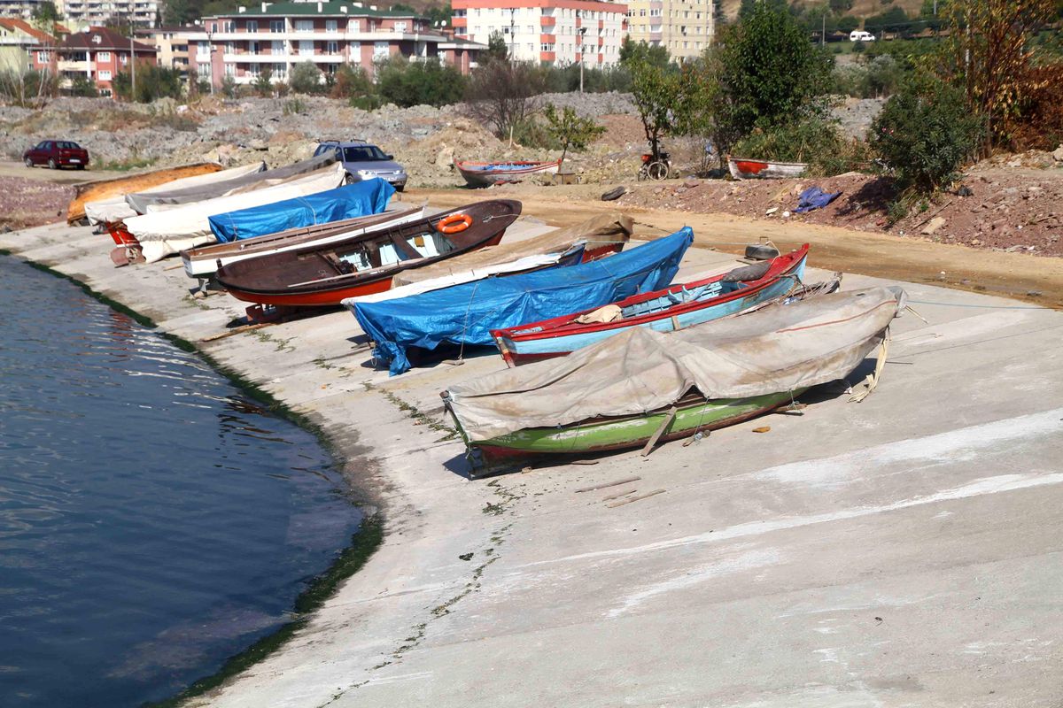 Kamboçya Sahiline Yeni Çekek Yeri