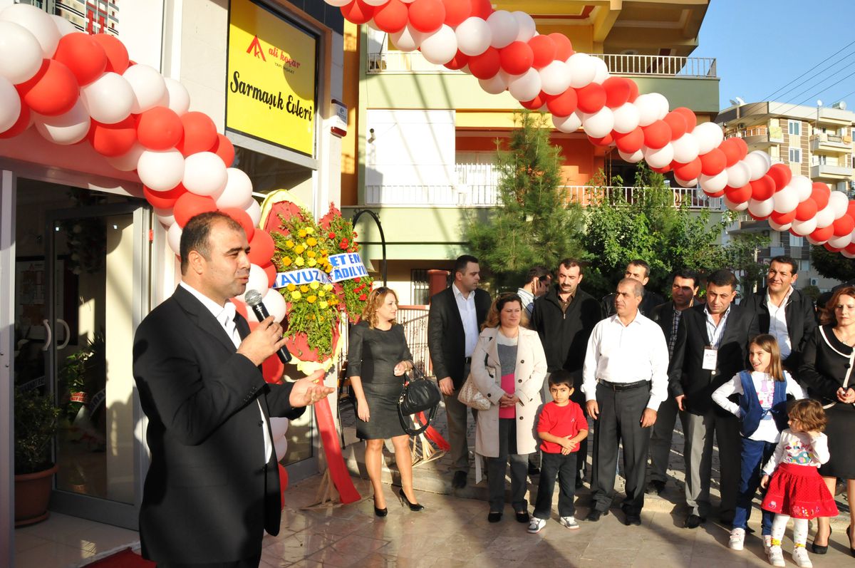 Karaköprü\'ye Yatırımlar Sürüyor