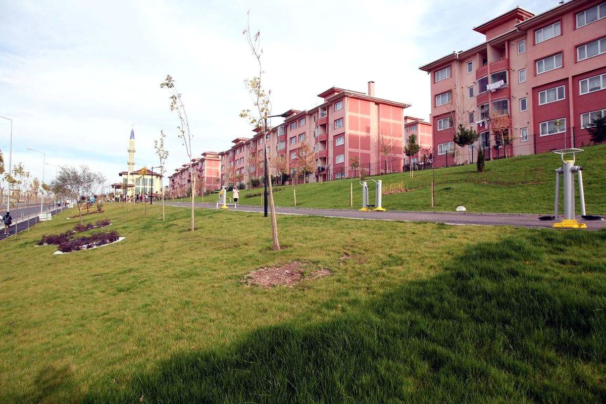 Kartal Tepesi Ihlamurkent'in Beğenisini Kazanıyor