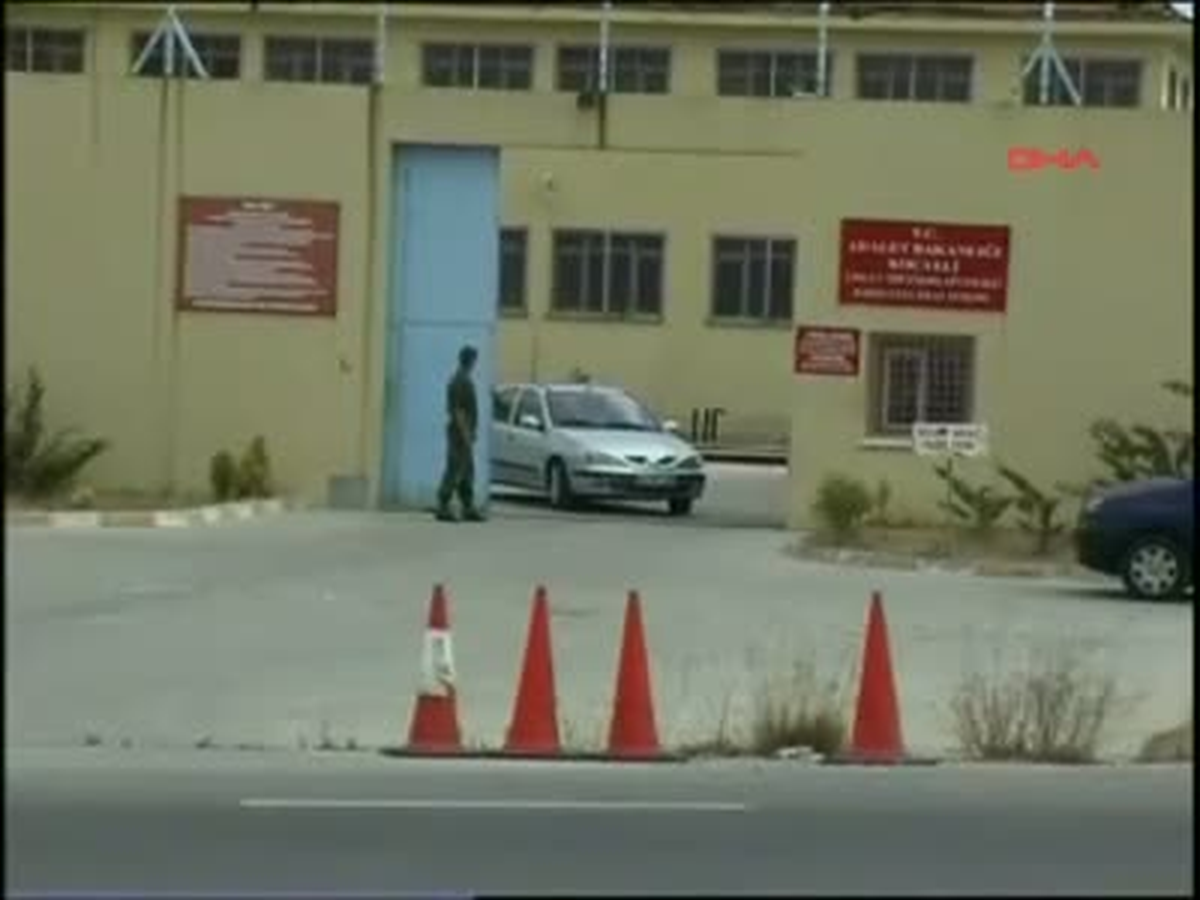 F Tipi Cezaevi\'nden İlk Firar