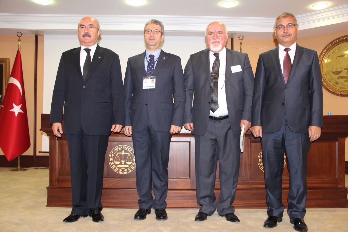 Mersinli Avukatlar Antmen Dedi