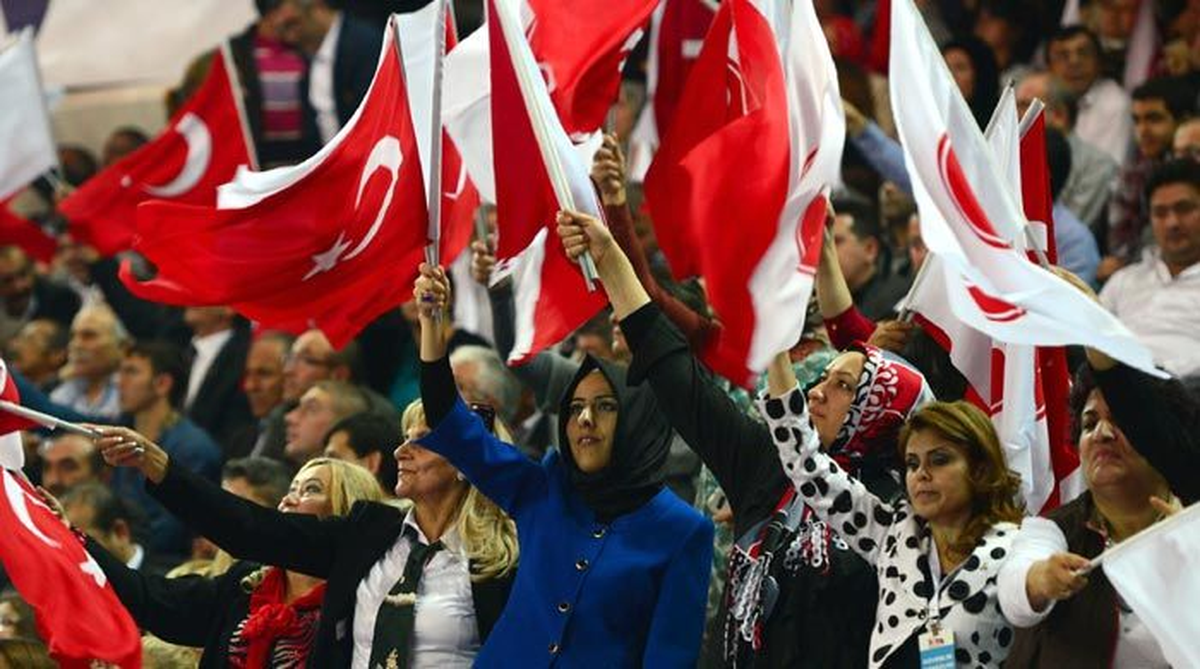 MHP 10. Olağan Büyük Kurultayı
