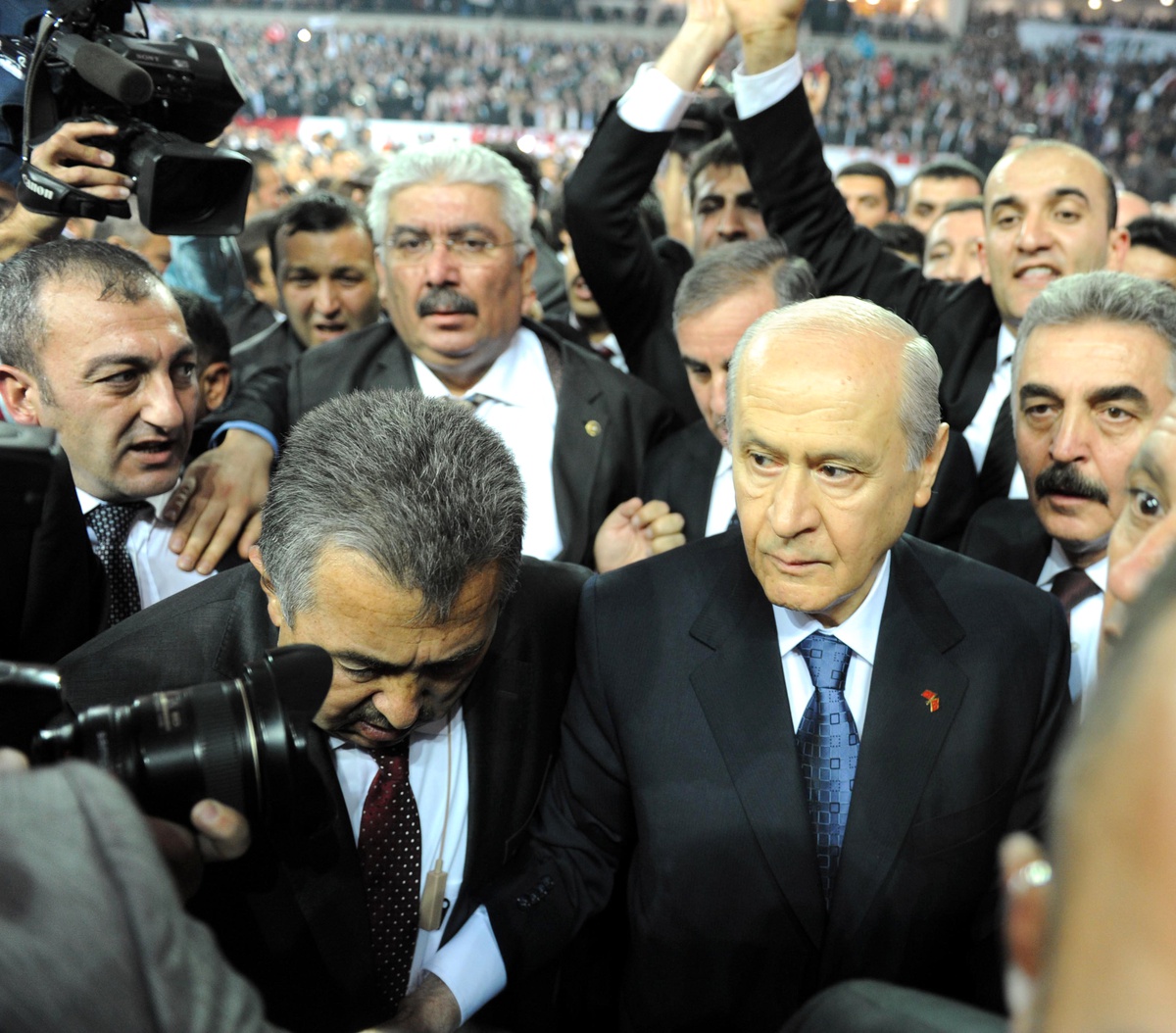 MHP 10. Olağan Büyük Kurultayı