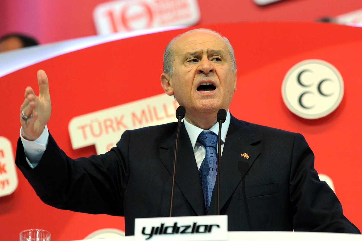 MHP 10. Olağan Büyük Kurultayı