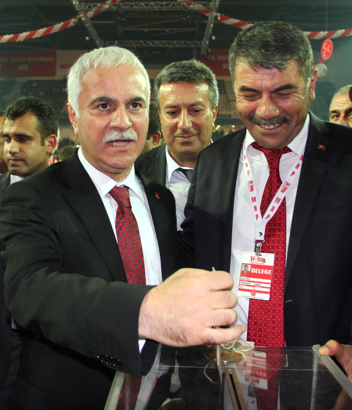MHP 10. Olağan Büyük Kurultayı