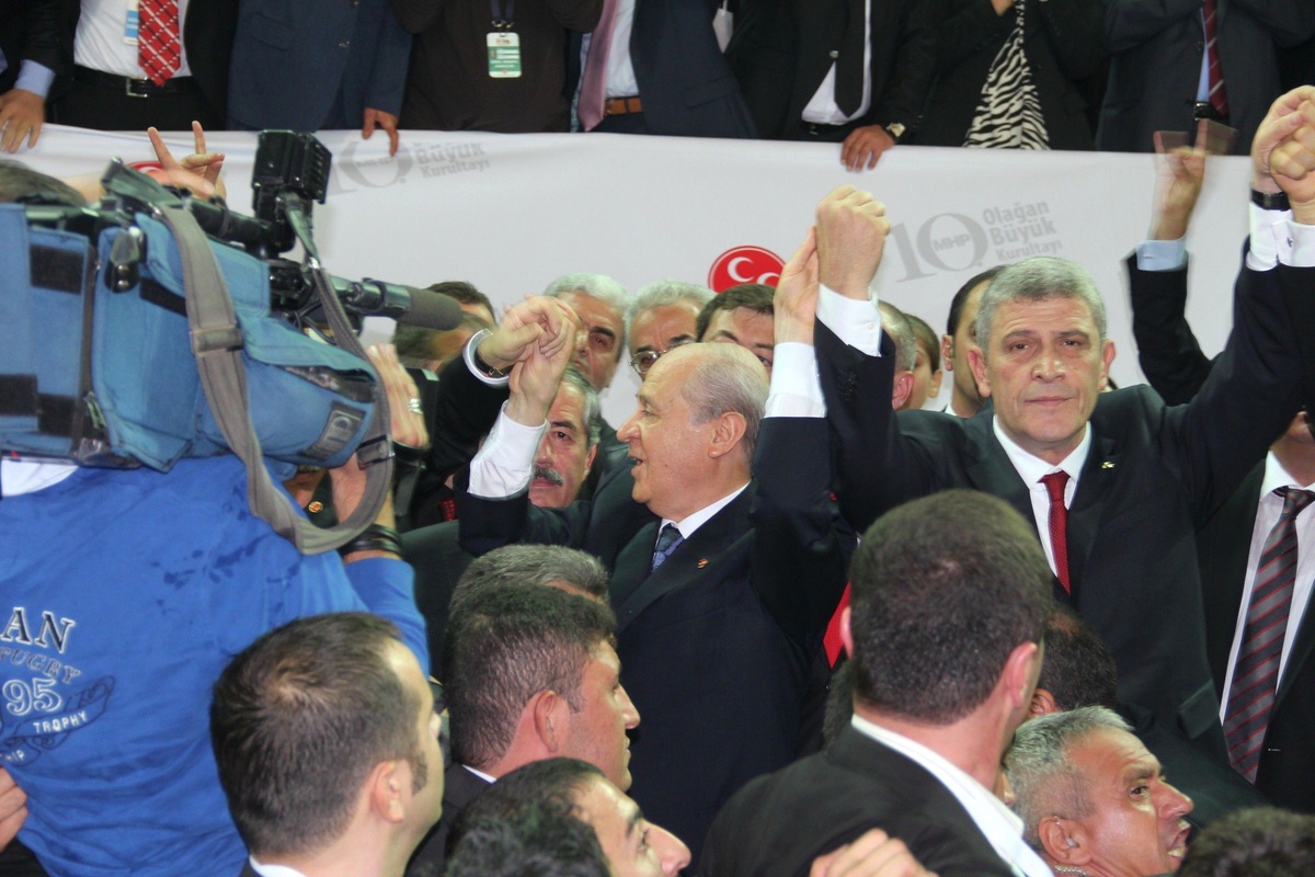 MHP 10. Olağan Büyük Kurultayı