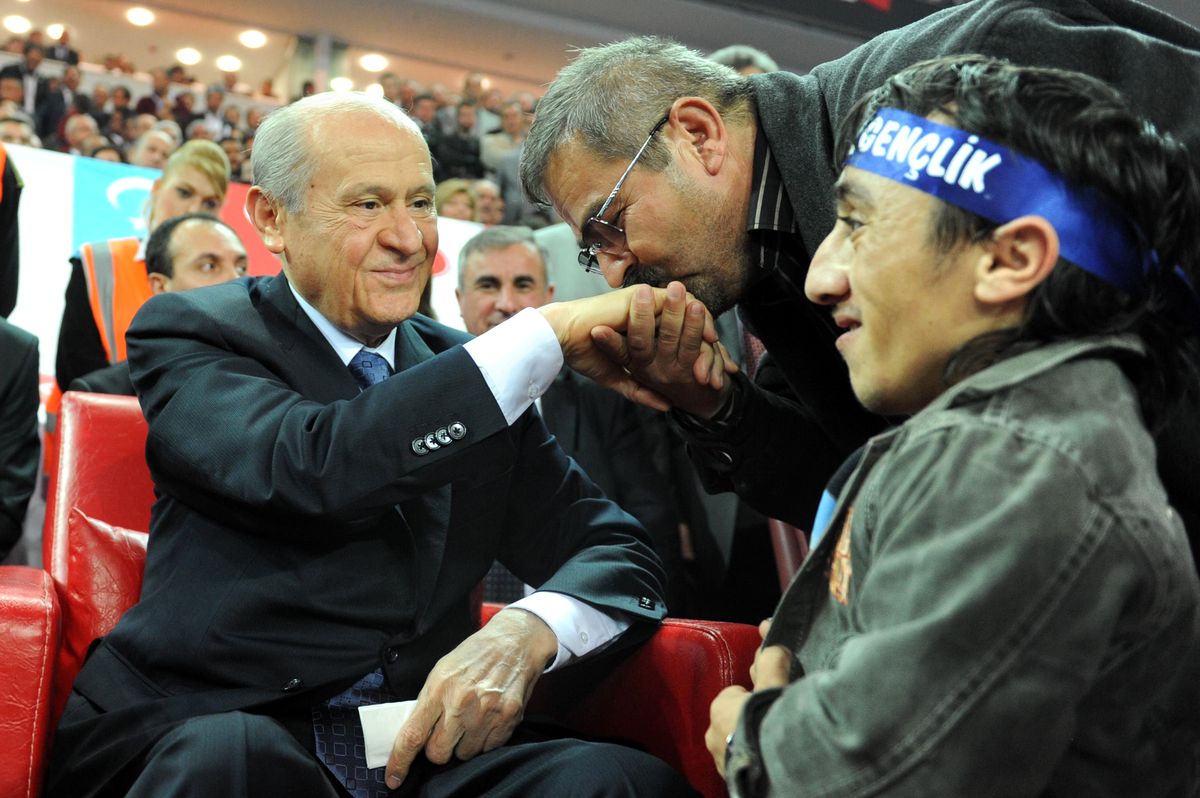 MHP 10. Olağan Büyük Kurultayı