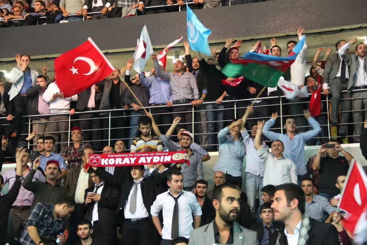 Mhp\'nin 10. Olağan Büyük Kurultayı