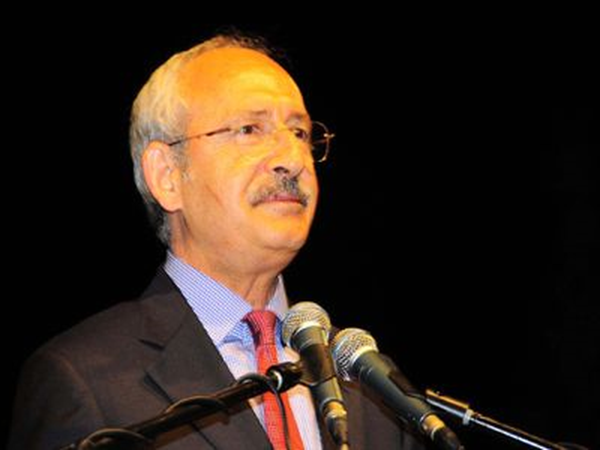Onu Halkın Arasına Karışmaktan Men Edeceğim "Kılıçdaroğlu\'ndan Başbakan Erdoğan\'a Anayasa Yanıtı"...