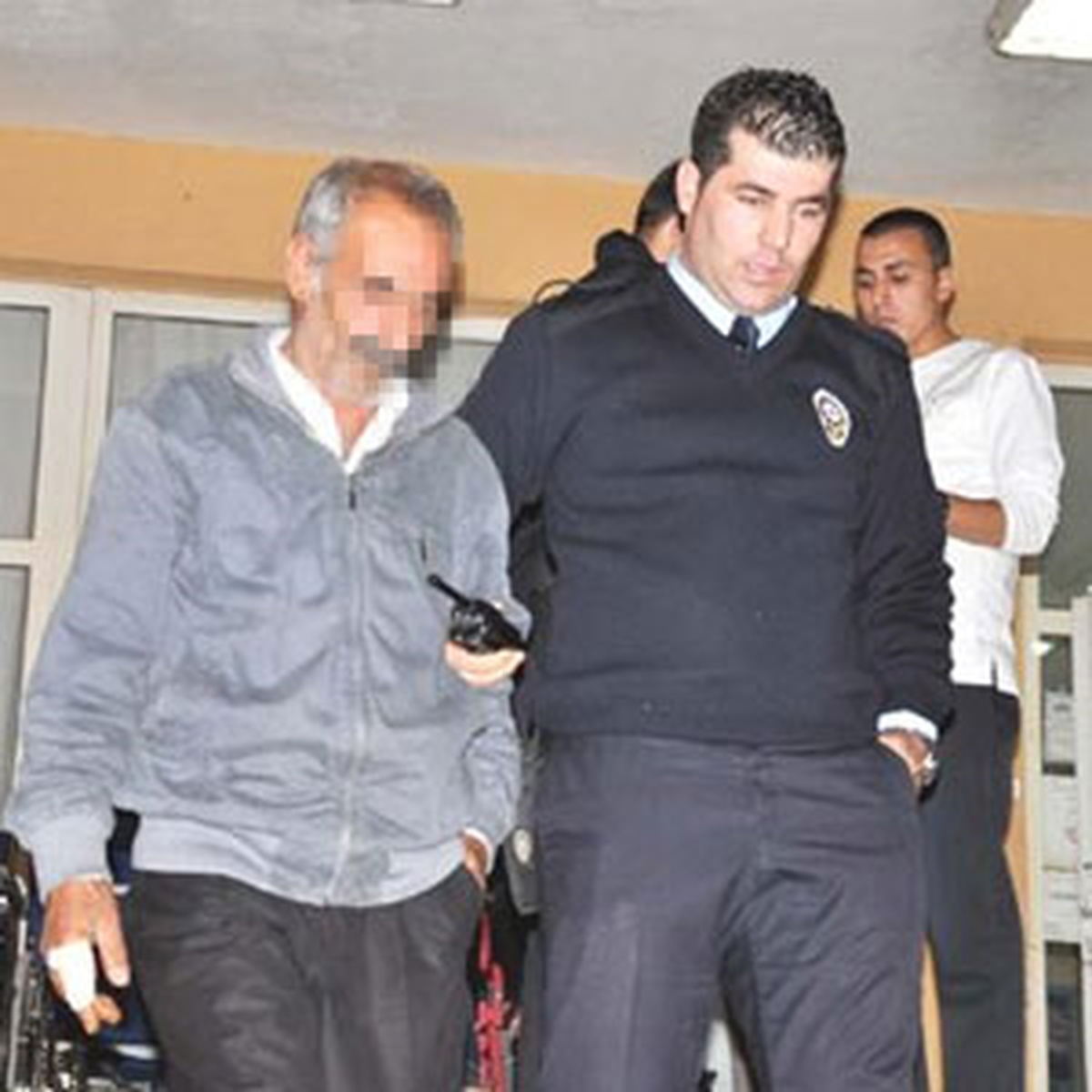 Pompalı Tüfekle Dehşet Saçtı