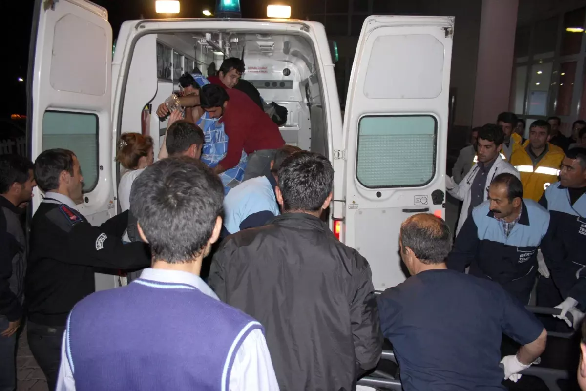 Şemdinli\'de Patlama