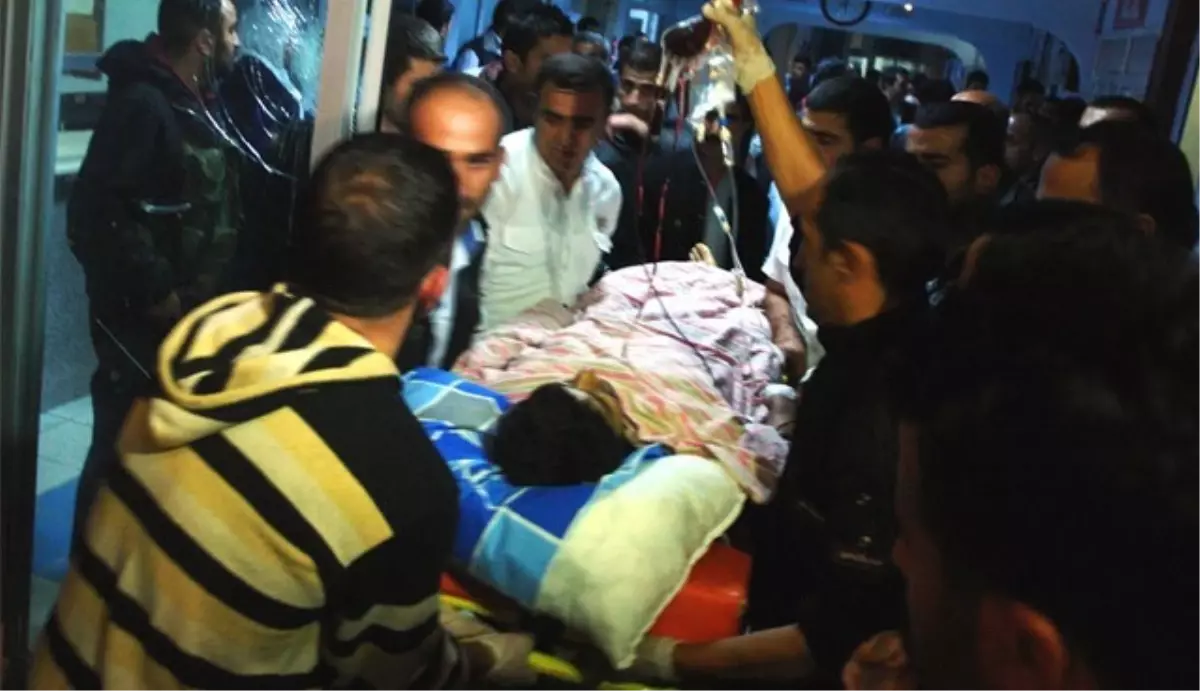 Şemdinli\'de Patlama