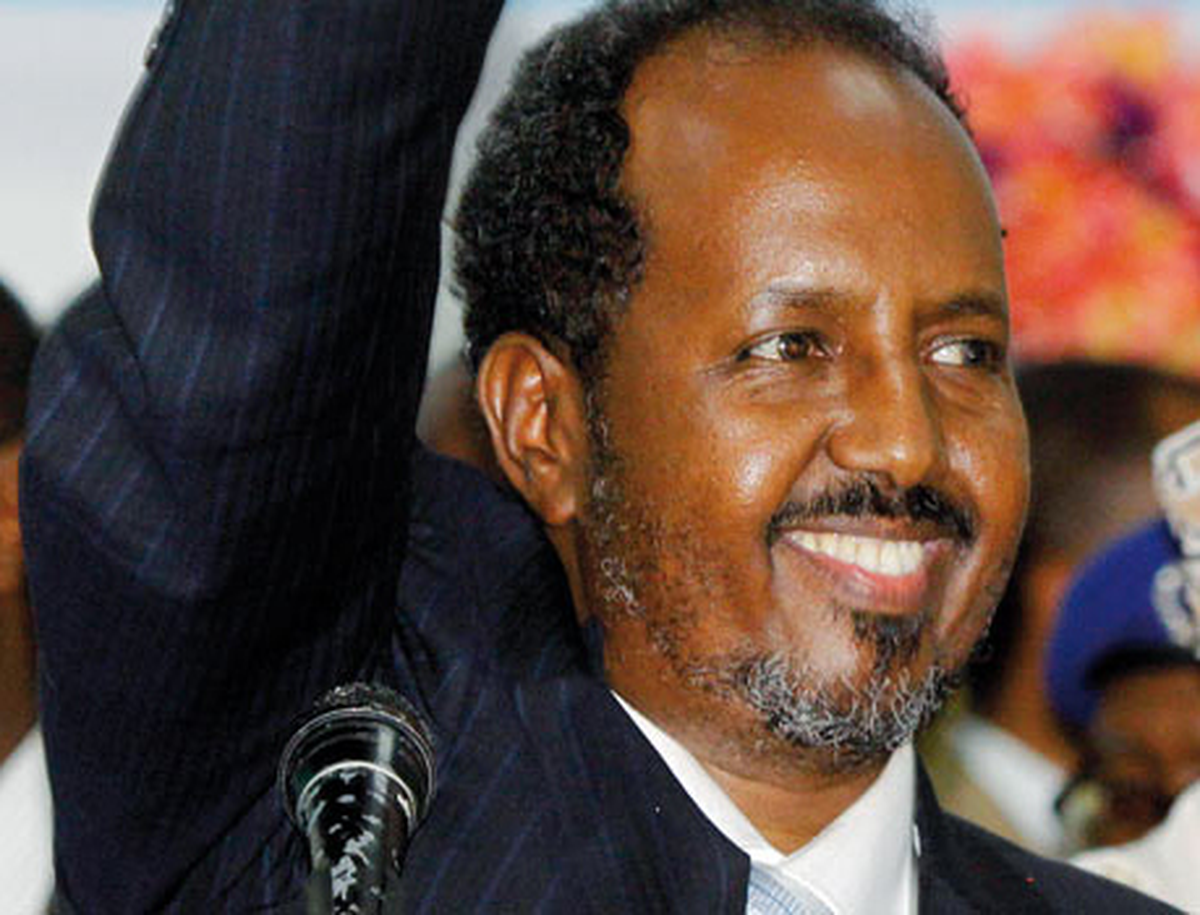 Somali\'de Yeni Hükümet Kuruldu