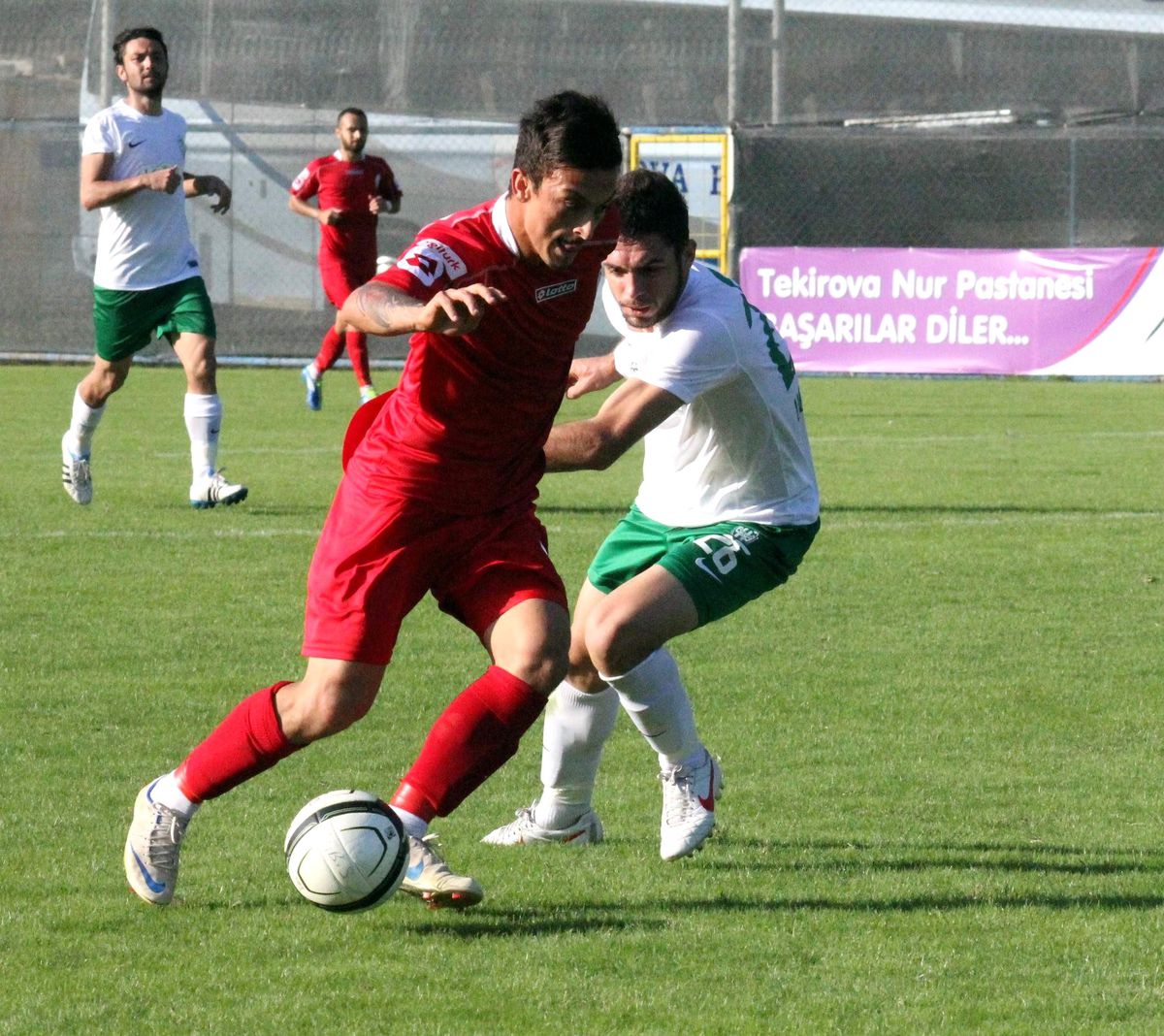Spor Toto 3.lig 1.grup