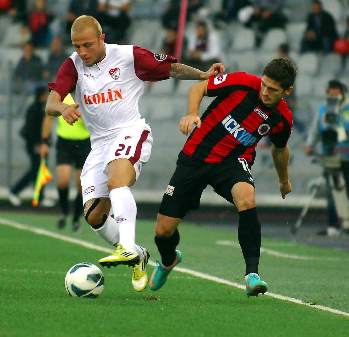 Spor Toto Süper Lig