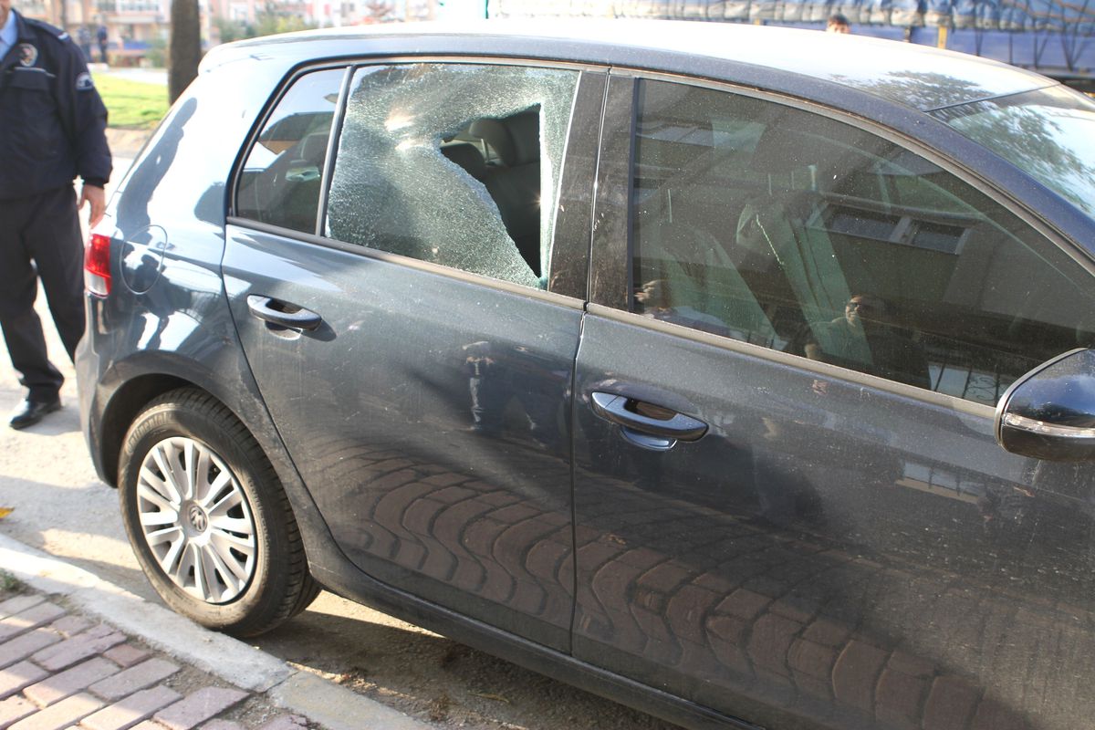 Tire\'de Maç Sonrası Olaylar Çıktı