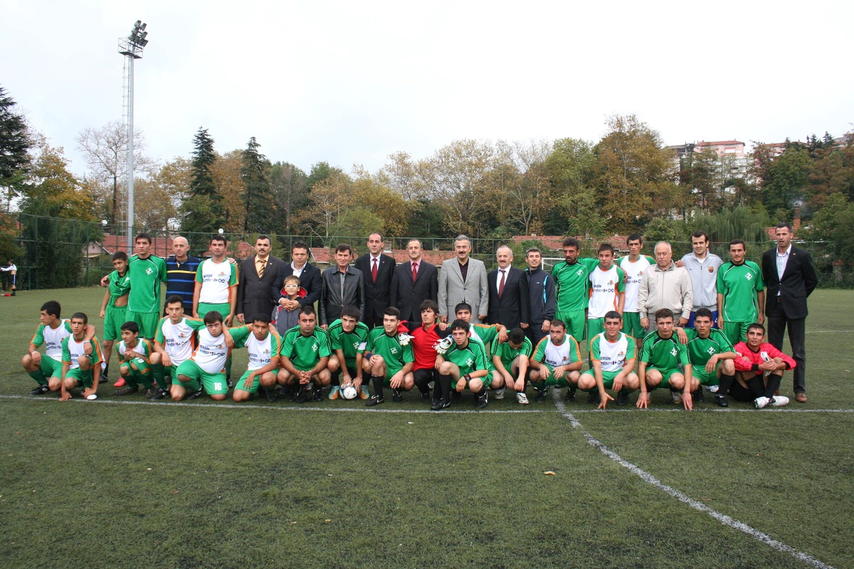 Türkiye Özel Sporcular Federasyonu Deplasmanlı Futbol Ligi