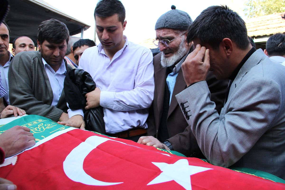 Ümraniye\'deki Şantiye Konteynerinde 4 İşçinin Ölü Bulunması