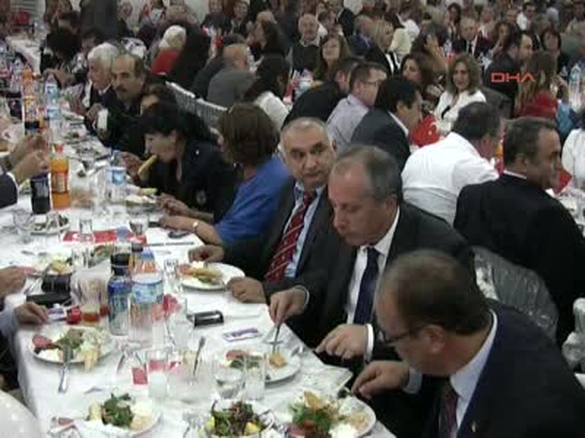 Uşak CHP\' Li İnce, Bunlar Su Kabağı Çıktı