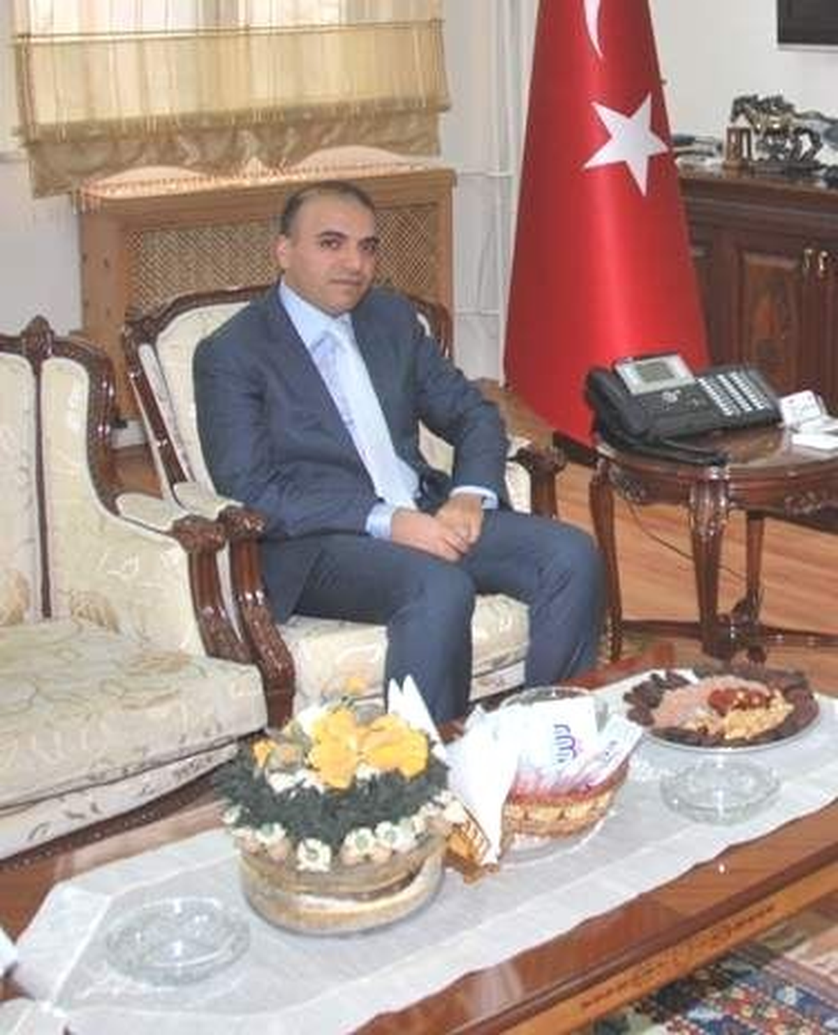 Vdk Malatya Grup Başkanı Şibli Güneş Açıklaması