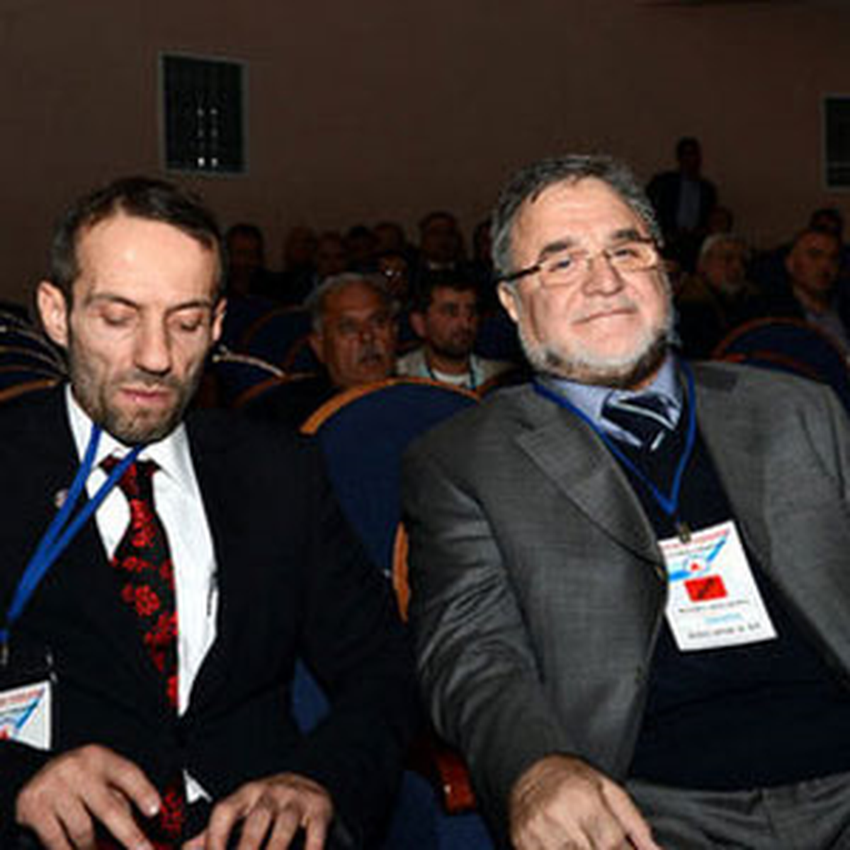 Wushu Federasyonu 2.Olağan Genel Kurulu\'nda, Mehmet Zeki Akıncı Başkanlığa Seçildi.