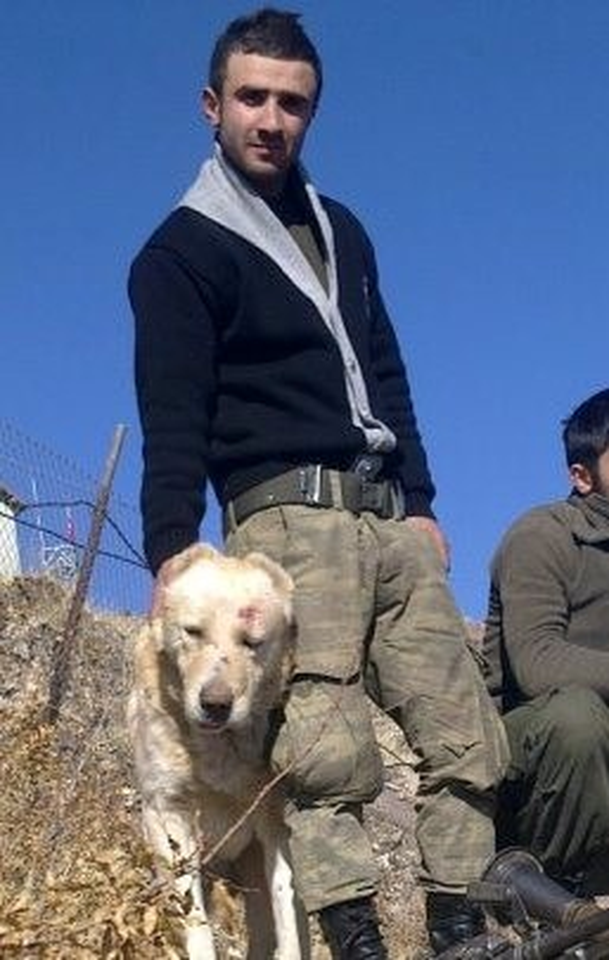 Yaşam Savaşını Kaybetti