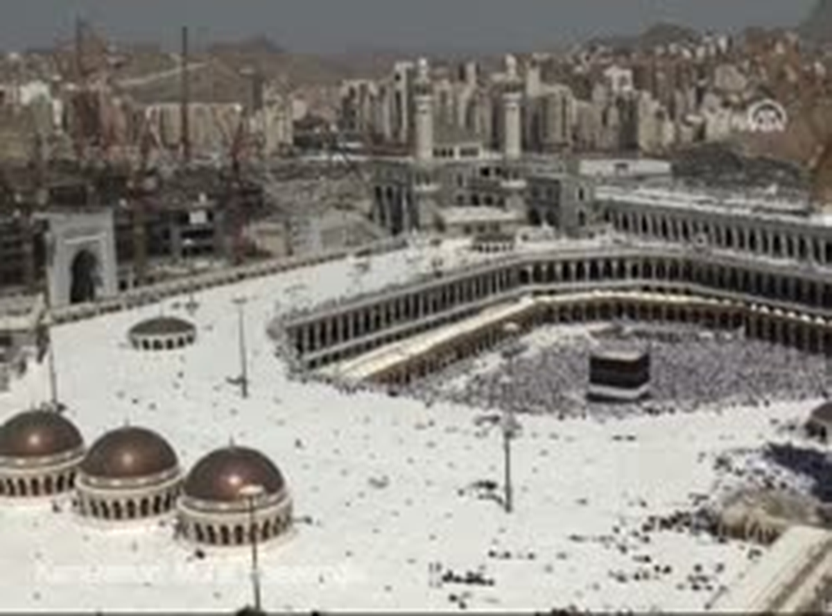 2 Milyon Kişi Namaz Kılabilecek