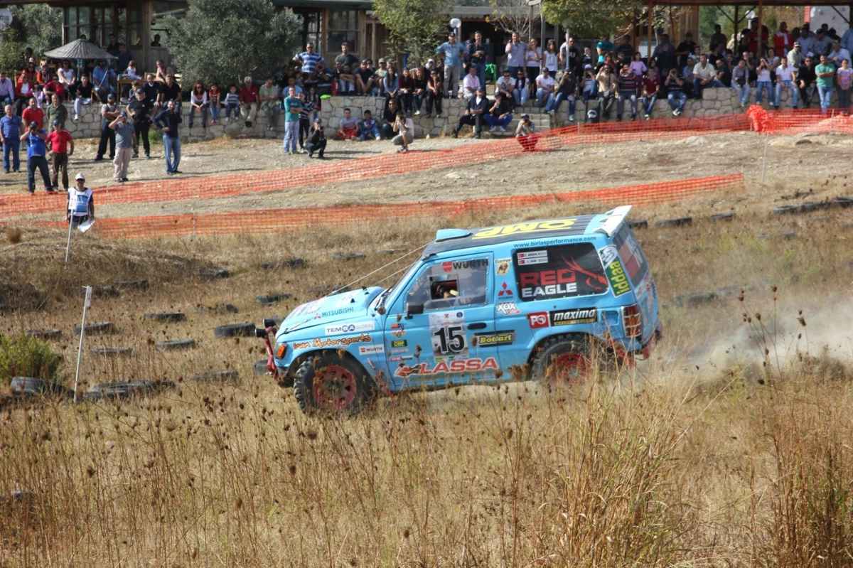 2012 Off-Road Şampiyonu Urla\'da Belli Oldu