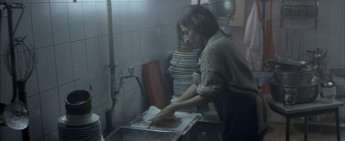 'Zerre' Malatya Film Festivali'nde!