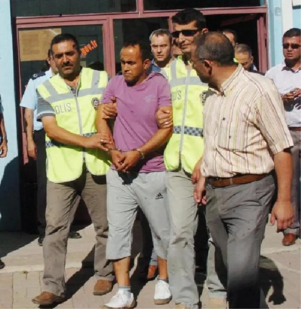 5 Kişinin Cinayet Sanığına \'Akıl Sağlığı Yerinde\' Raporu